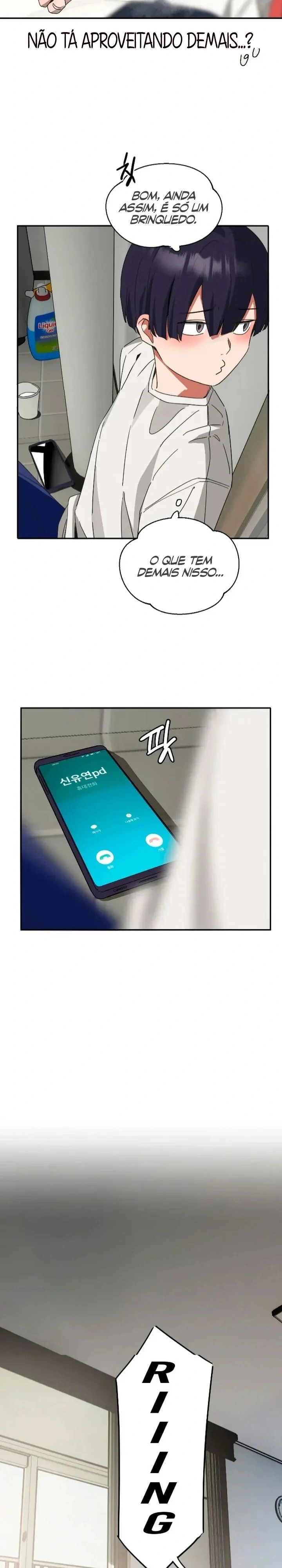 Dejo el manga erótico Capítulo 24 Página 7