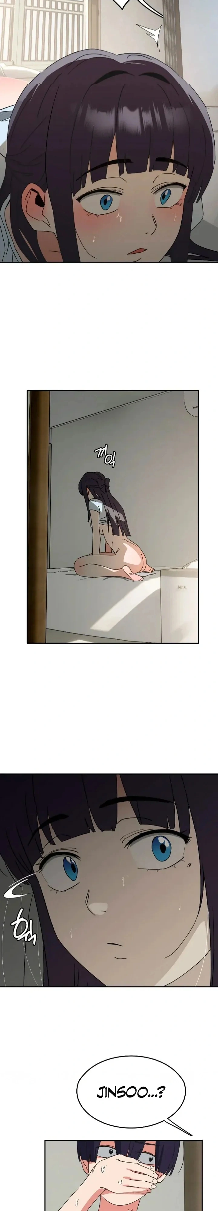 Dejo el manga erótico Capítulo 24 Página 8