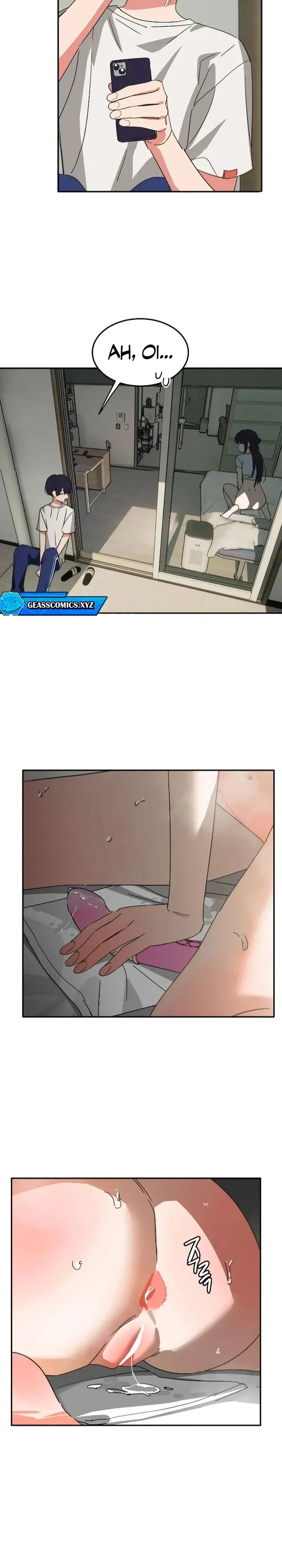 Dejo el manga erótico Capítulo 24 Página 9