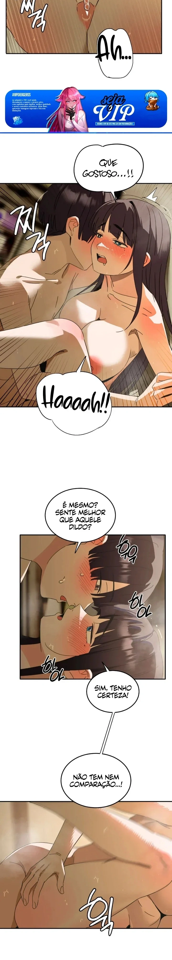 Dejo el manga erótico Capítulo 25 Página 10