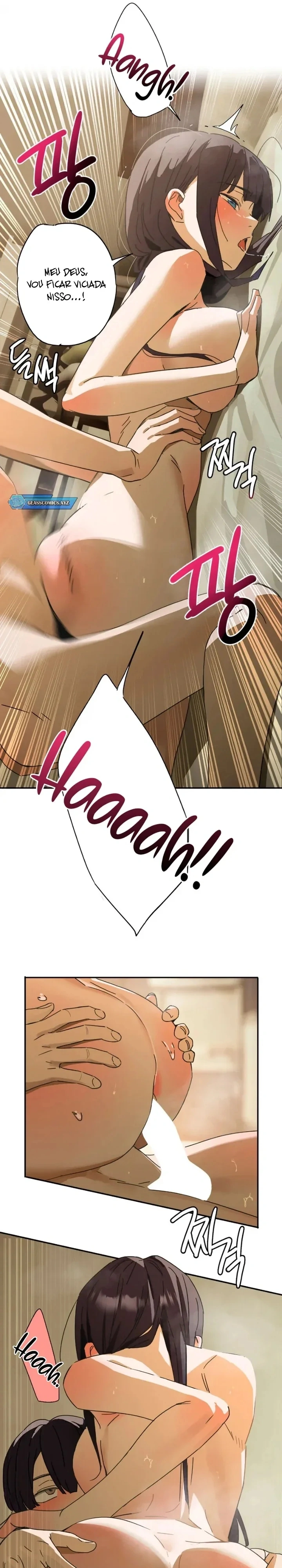 Dejo el manga erótico Capítulo 25 Página 11