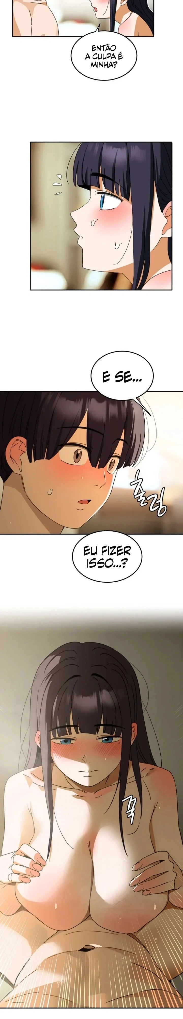 Dejo el manga erótico Capítulo 25 Página 15