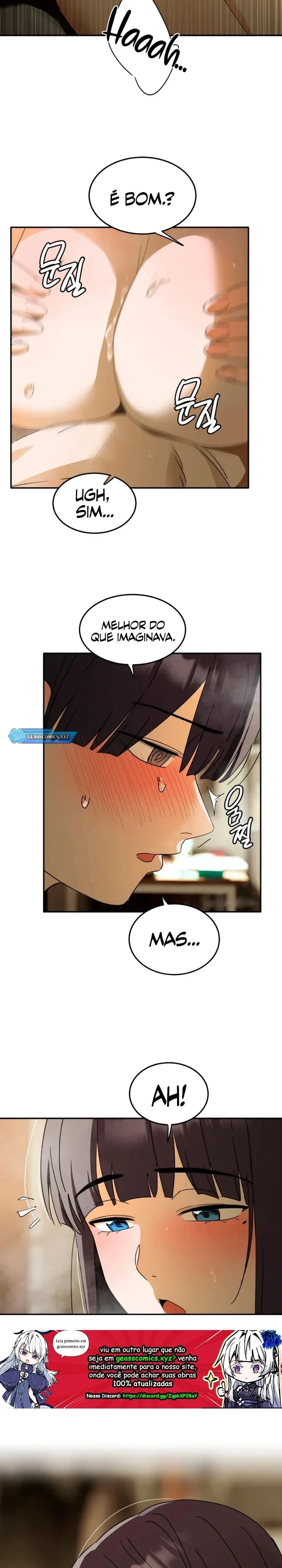 Dejo el manga erótico Capítulo 25 Página 17