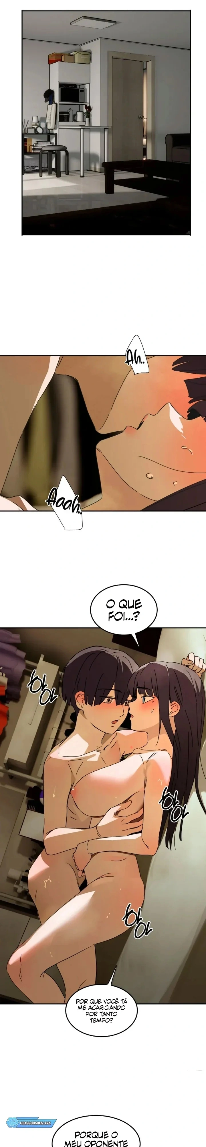 Dejo el manga erótico Capítulo 25 Página 2