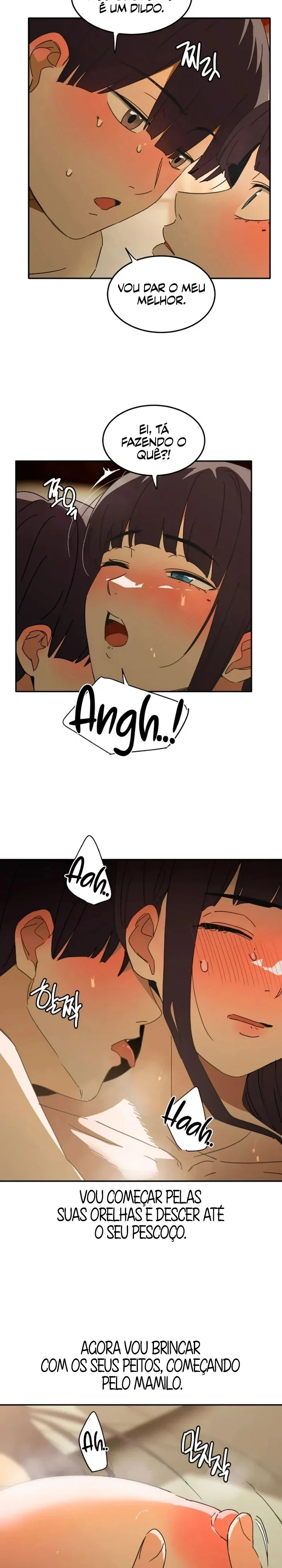 Dejo el manga erótico Capítulo 25 Página 3