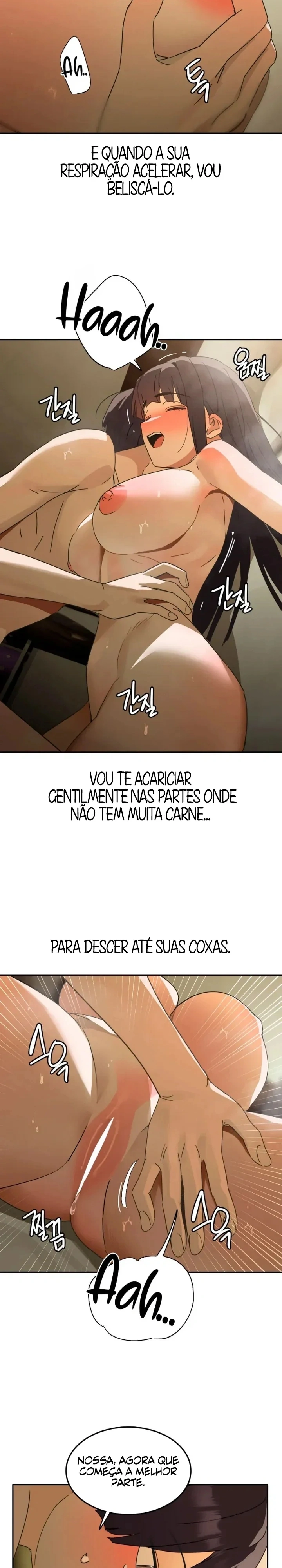 Dejo el manga erótico Capítulo 25 Página 4