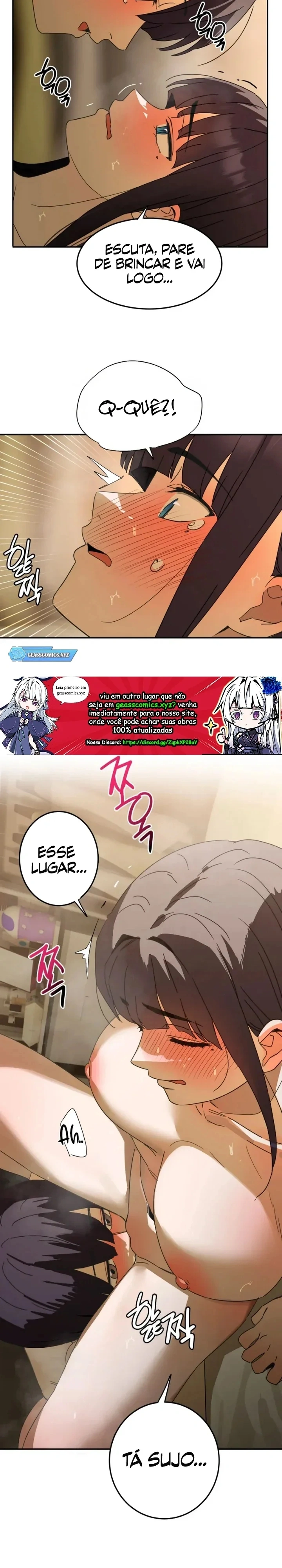 Dejo el manga erótico Capítulo 25 Página 5