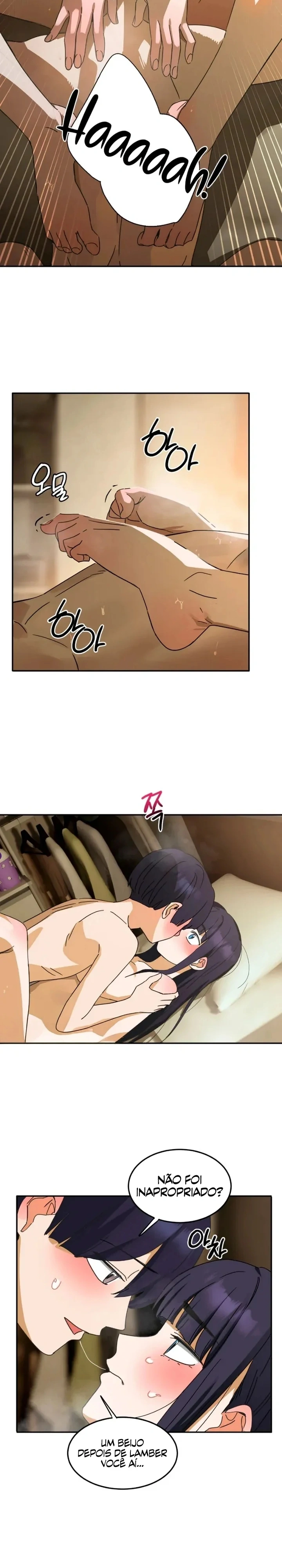Dejo el manga erótico Capítulo 25 Página 7