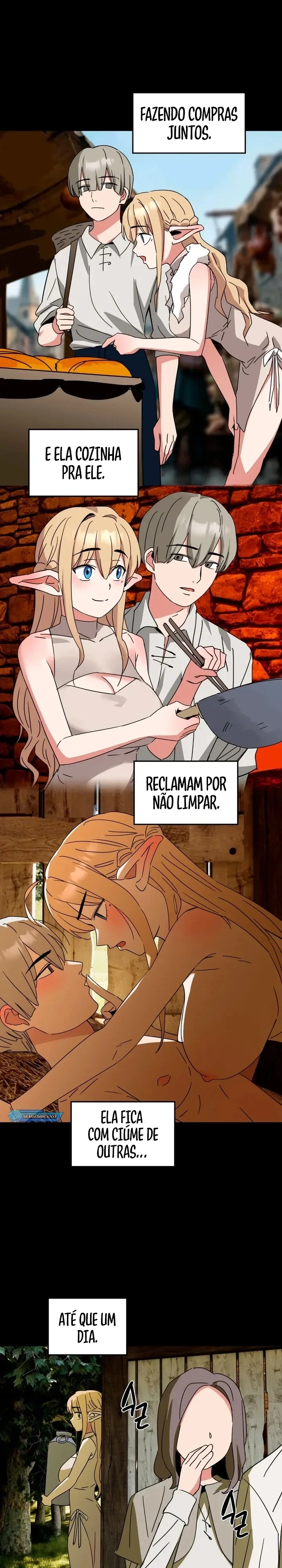 Dejo el manga erótico Capítulo 26 Página 12