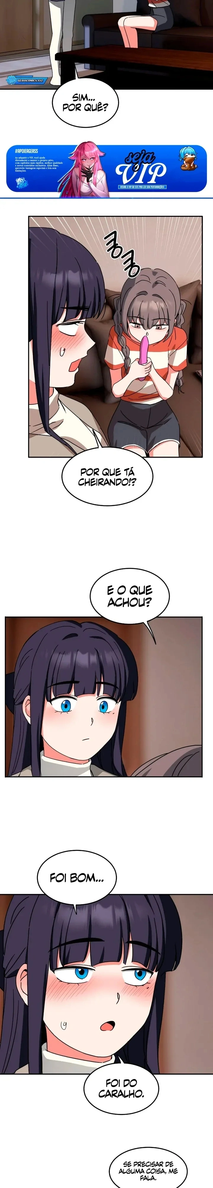 Dejo el manga erótico Capítulo 26 Página 4