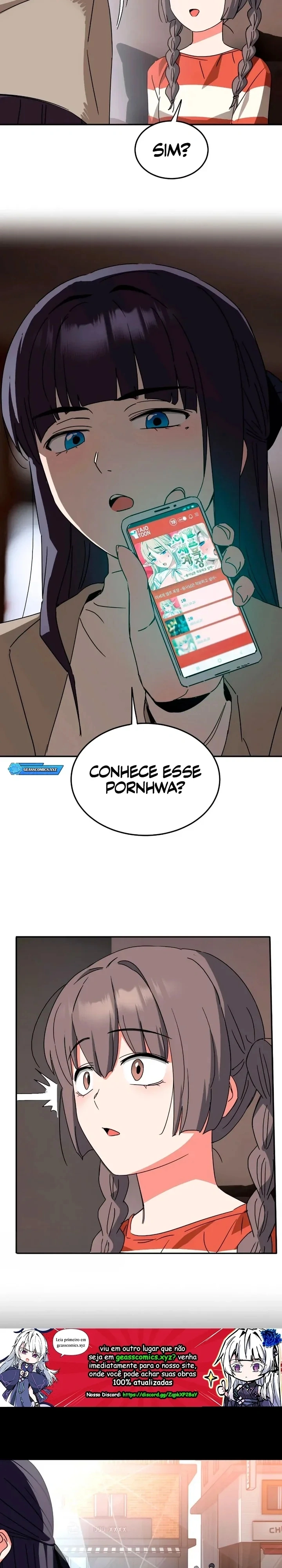 Dejo el manga erótico Capítulo 26 Página 6