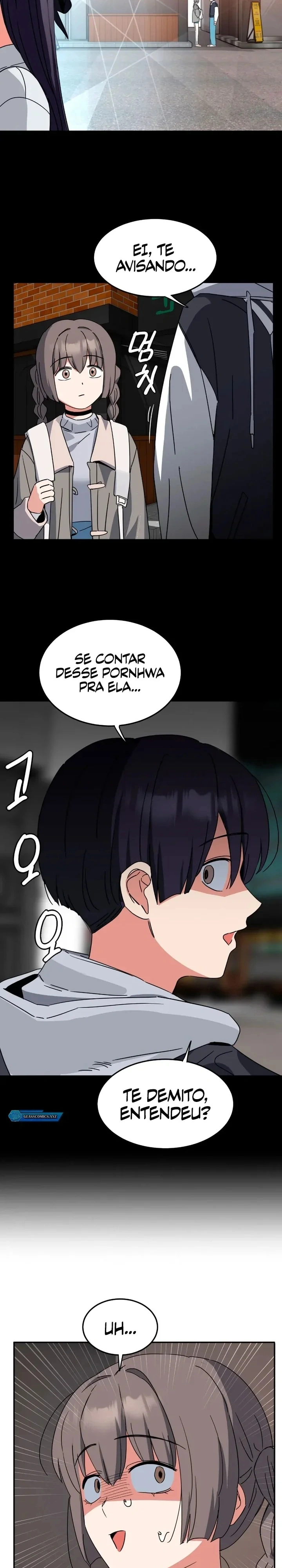 Dejo el manga erótico Capítulo 26 Página 7