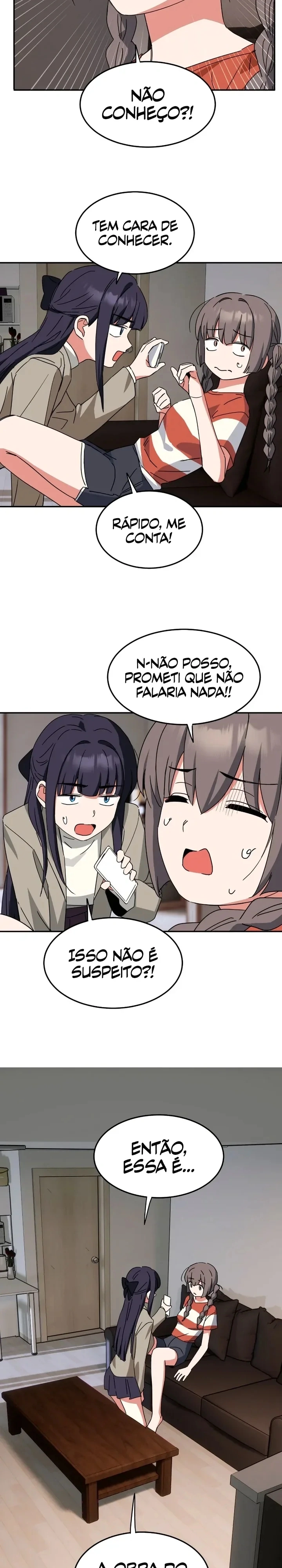 Dejo el manga erótico Capítulo 26 Página 8
