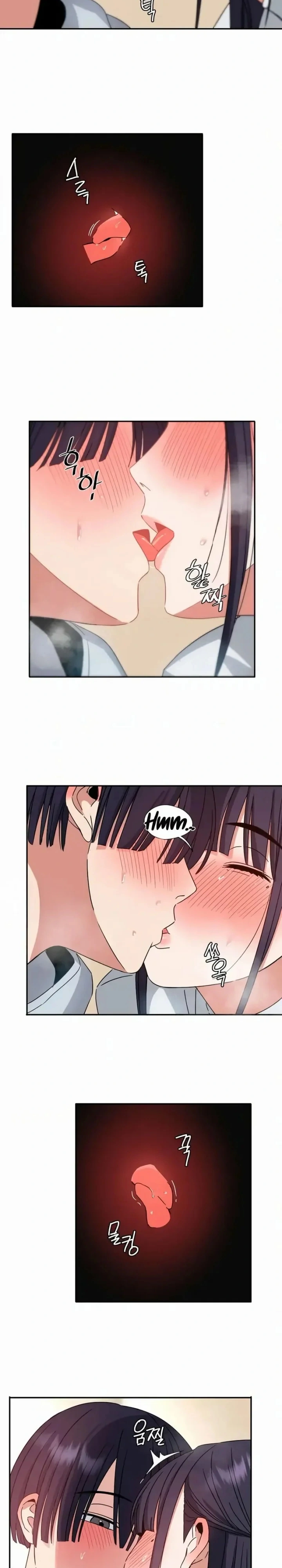 Dejo el manga erótico Capítulo 3 Página 11