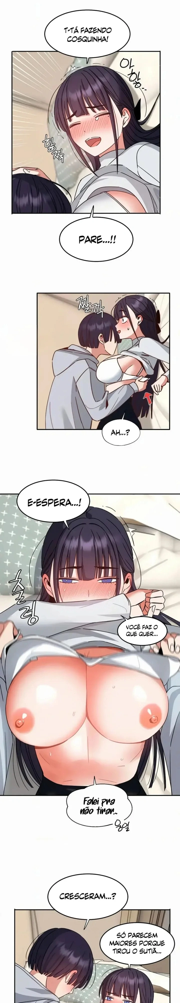 Dejo el manga erótico Capítulo 3 Página 14