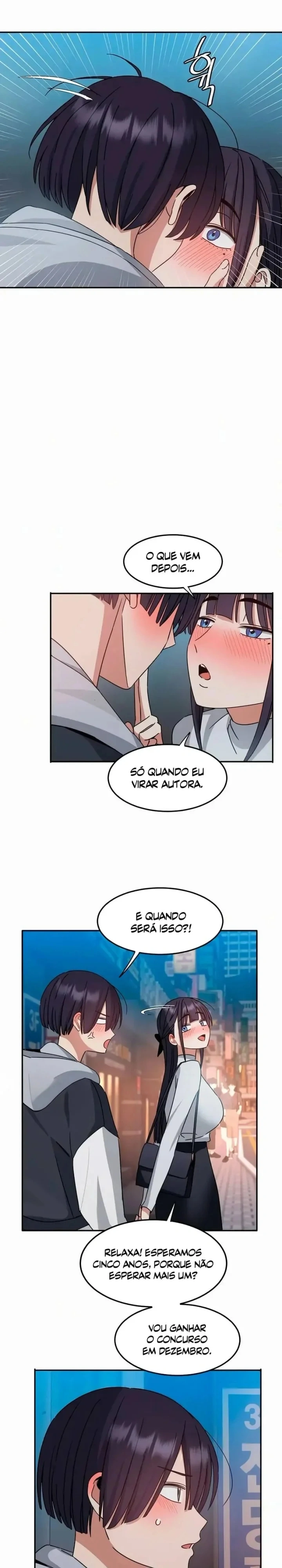 Dejo el manga erótico Capítulo 3 Página 2