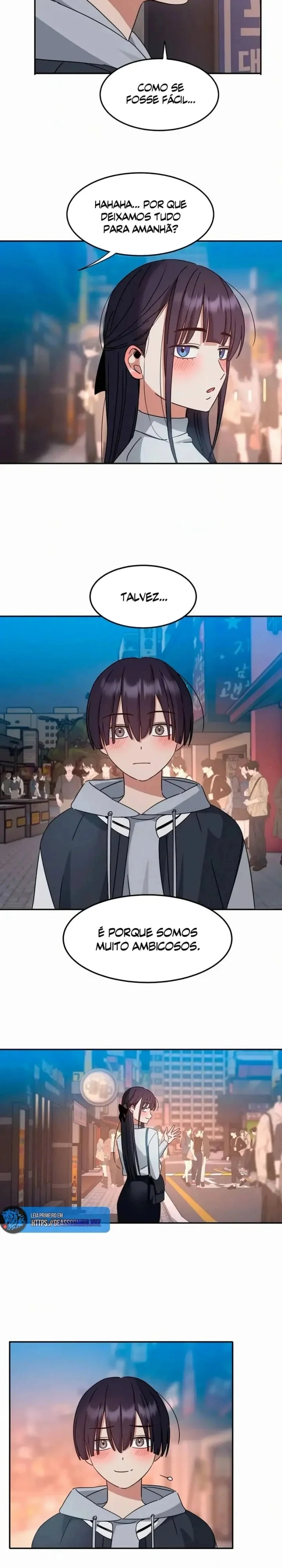 Dejo el manga erótico Capítulo 3 Página 3
