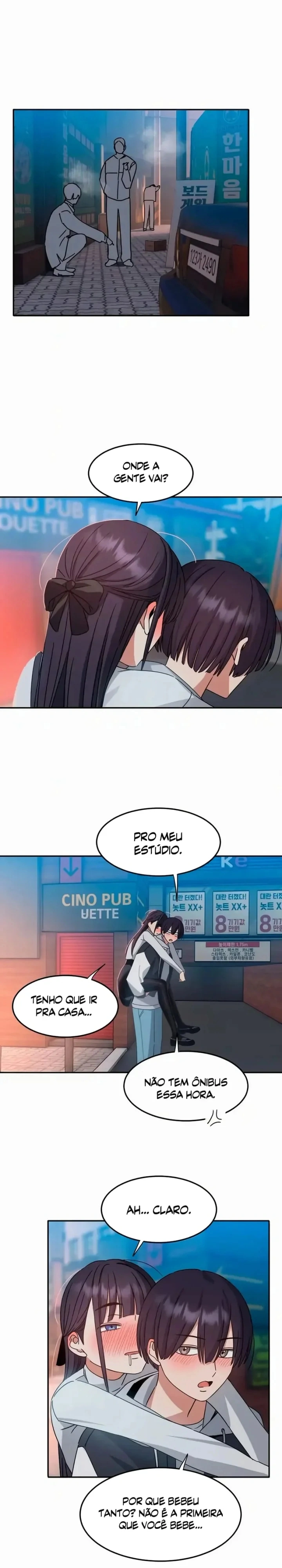 Dejo el manga erótico Capítulo 3 Página 5
