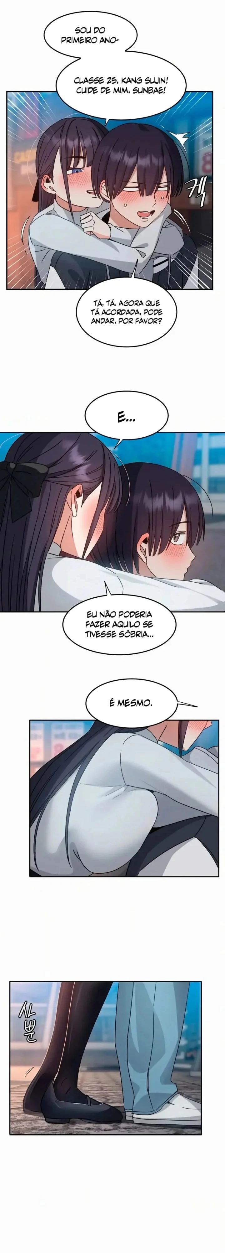 Dejo el manga erótico Capítulo 3 Página 6
