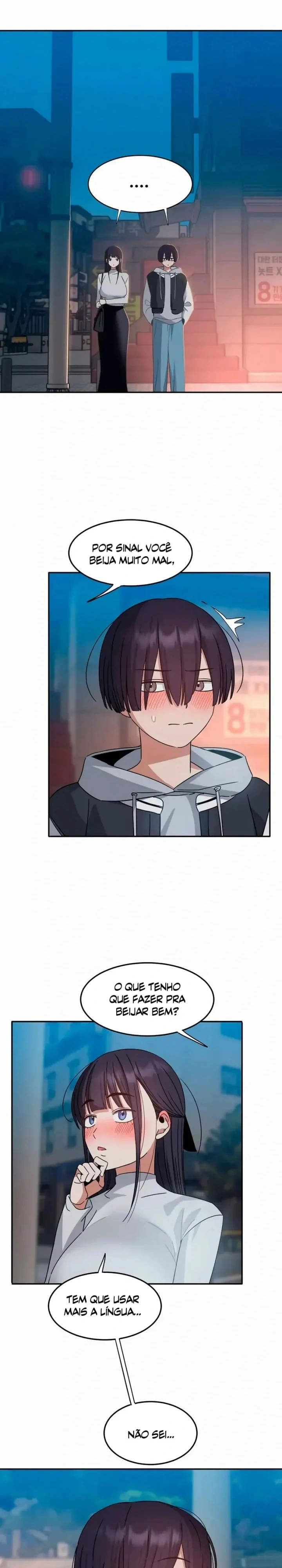 Dejo el manga erótico Capítulo 3 Página 7