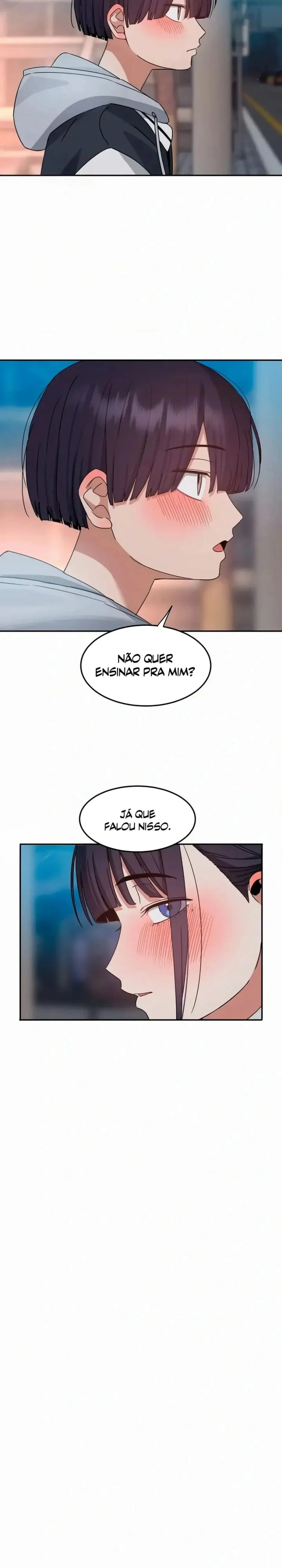 Dejo el manga erótico Capítulo 3 Página 8