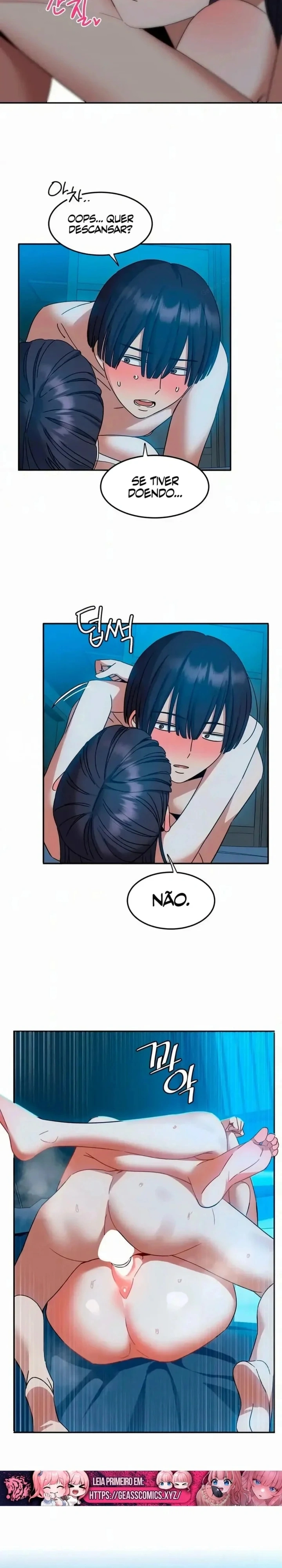 Dejo el manga erótico Capítulo 4 Página 11