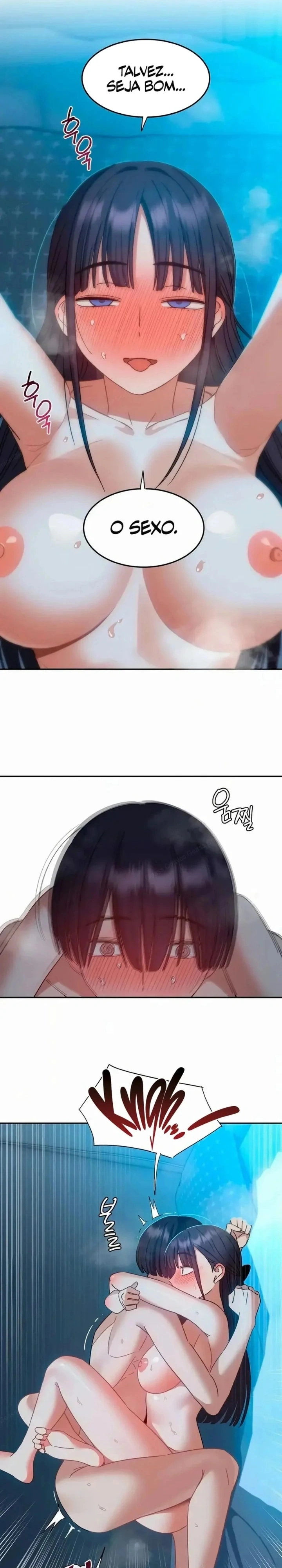 Dejo el manga erótico Capítulo 4 Página 12