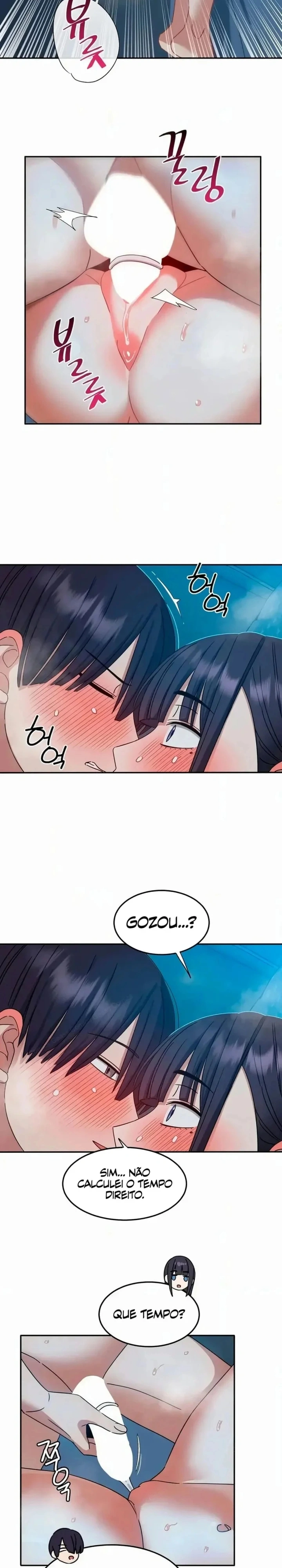 Dejo el manga erótico Capítulo 4 Página 13