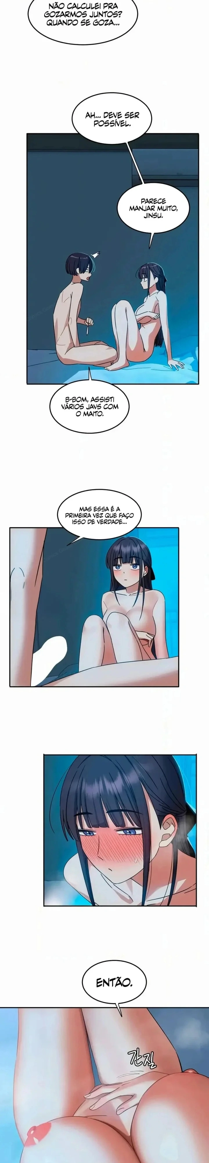 Dejo el manga erótico Capítulo 4 Página 14