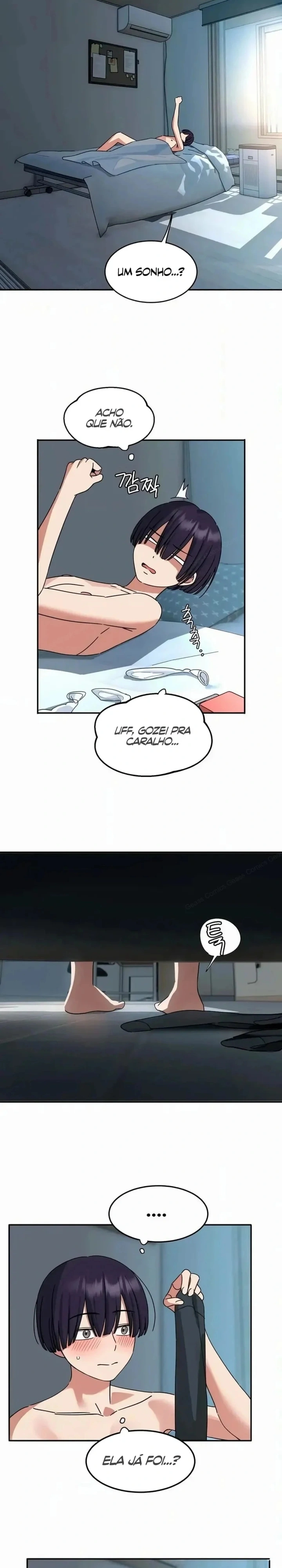Dejo el manga erótico Capítulo 4 Página 17
