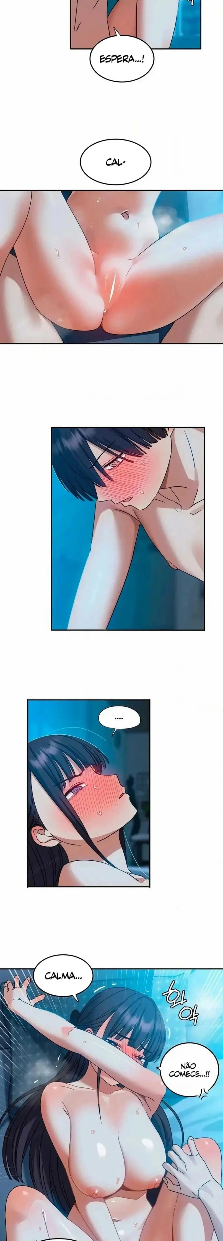 Dejo el manga erótico Capítulo 4 Página 2