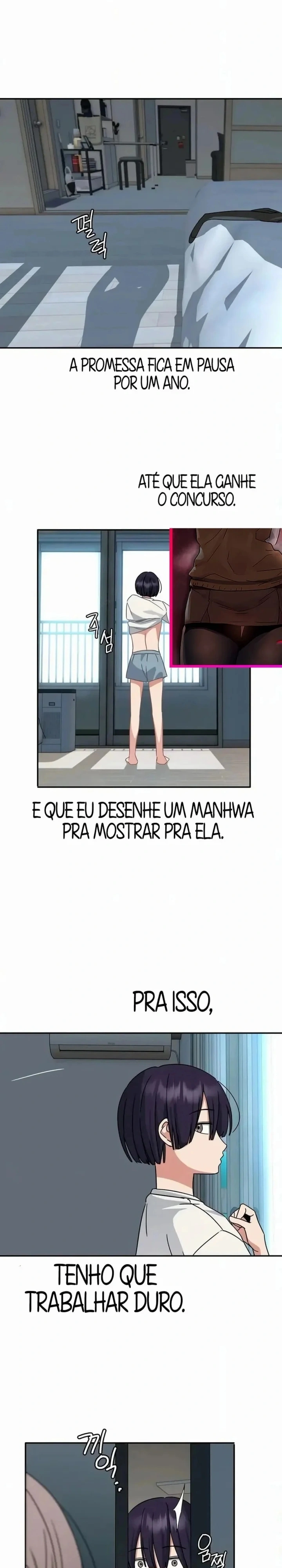 Dejo el manga erótico Capítulo 4 Página 20