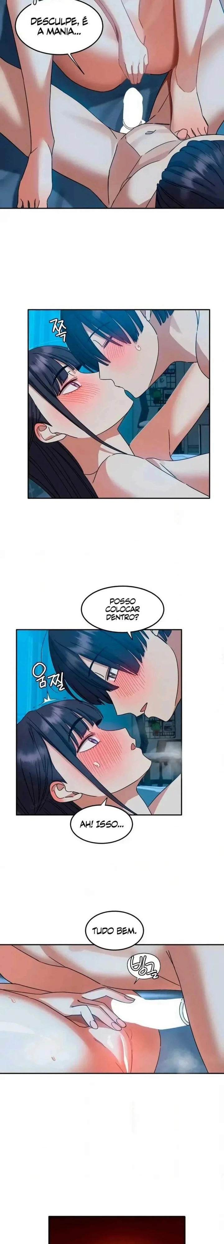 Dejo el manga erótico Capítulo 4 Página 3