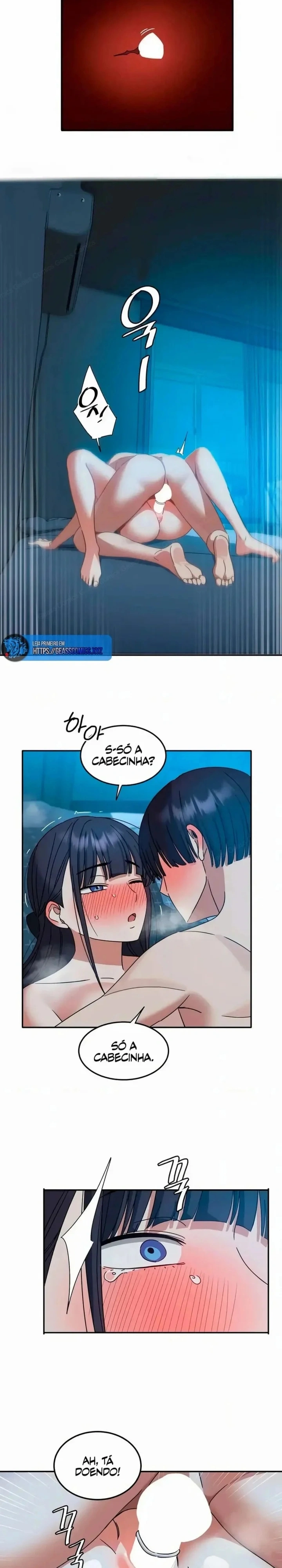Dejo el manga erótico Capítulo 4 Página 4