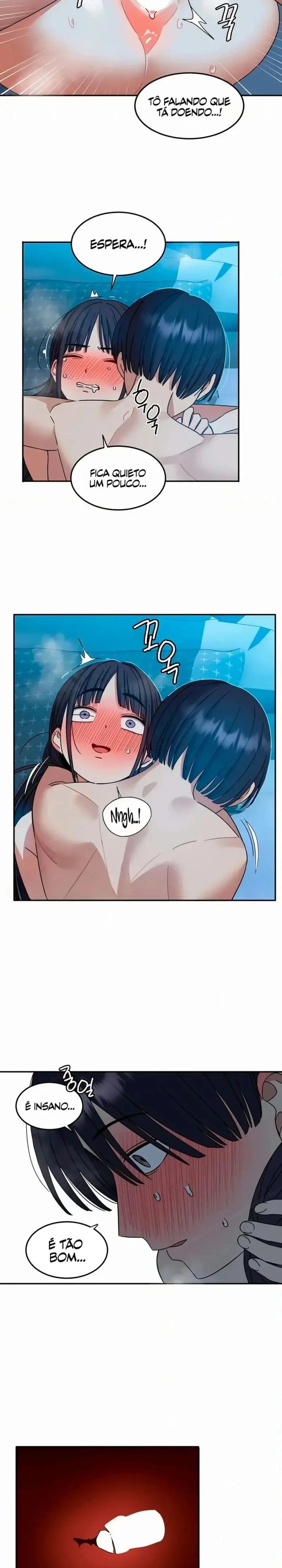 Dejo el manga erótico Capítulo 4 Página 5