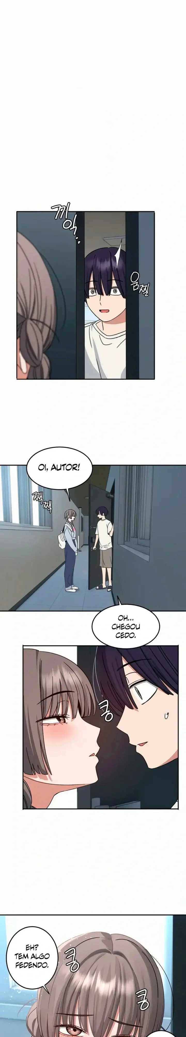 Dejo el manga erótico Capítulo 5 Página 1