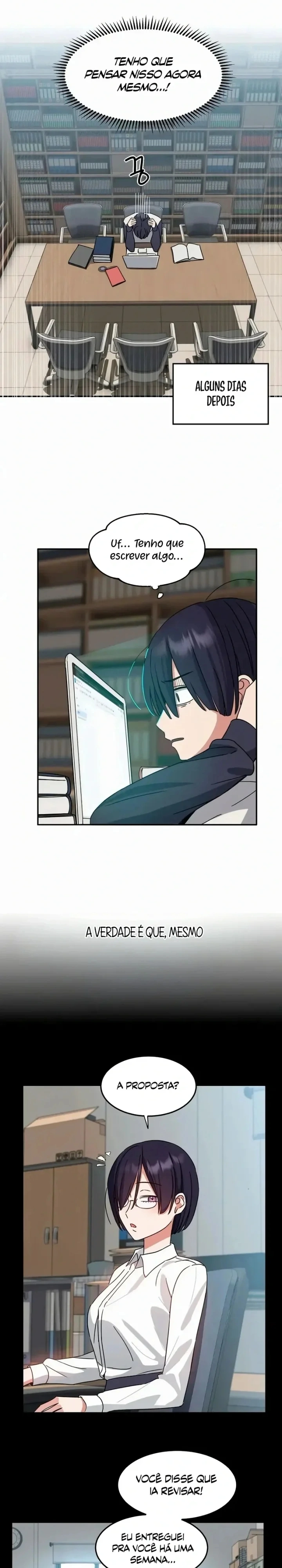 Dejo el manga erótico Capítulo 5 Página 10