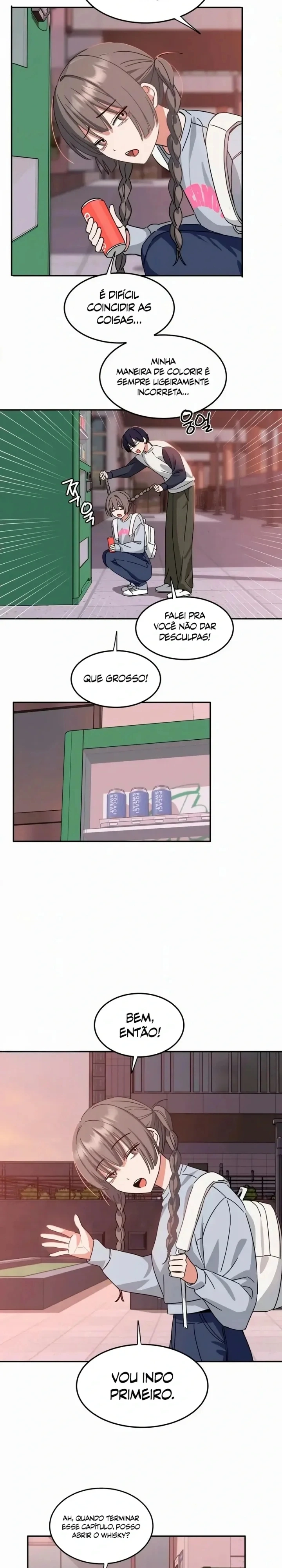 Dejo el manga erótico Capítulo 5 Página 13