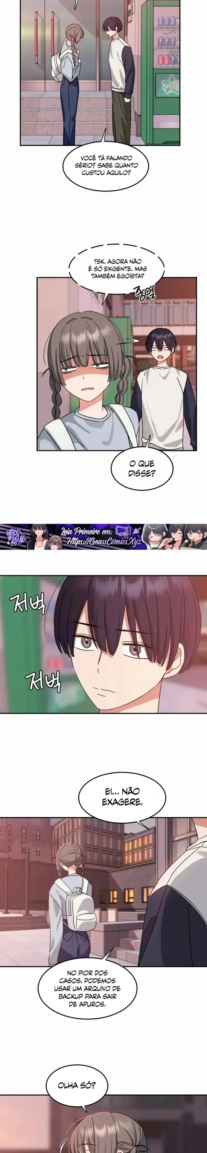 Dejo el manga erótico Capítulo 5 Página 14