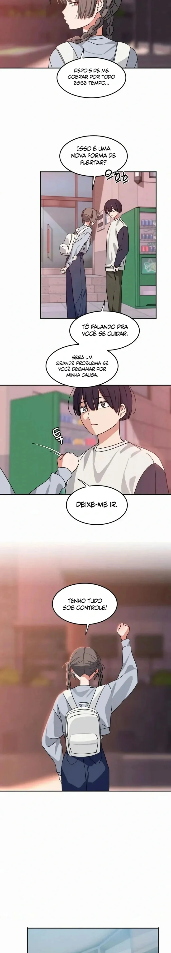 Dejo el manga erótico Capítulo 5 Página 15