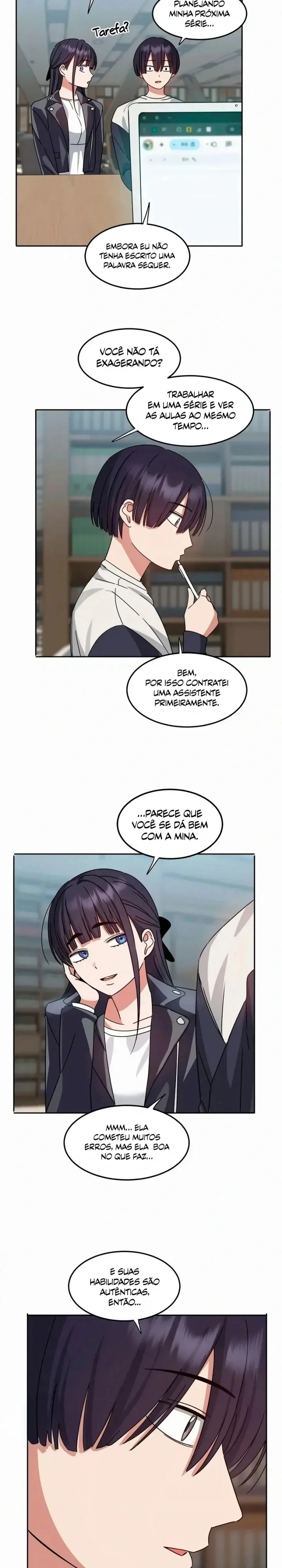 Dejo el manga erótico Capítulo 5 Página 19