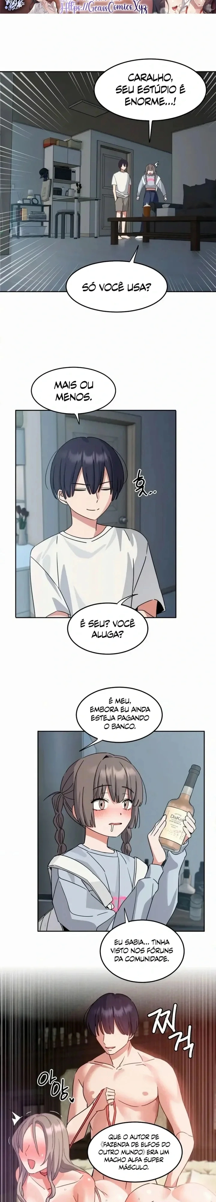 Dejo el manga erótico Capítulo 5 Página 3
