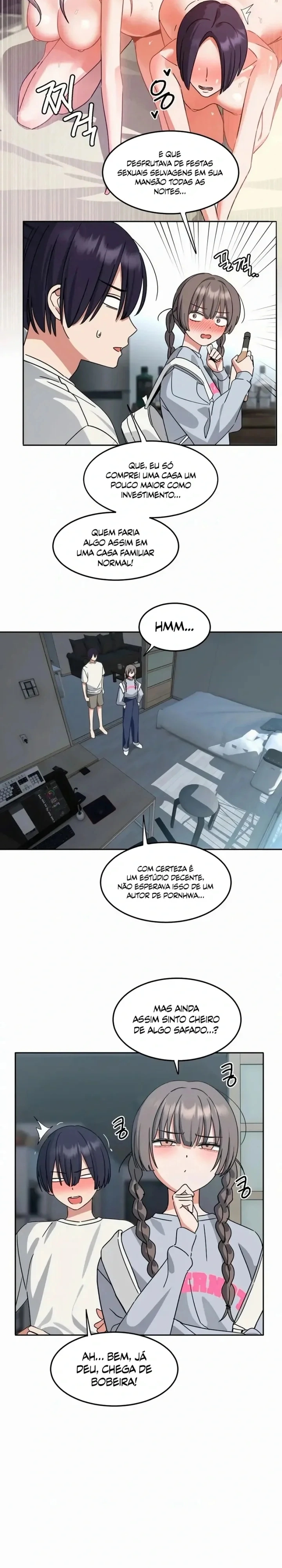 Dejo el manga erótico Capítulo 5 Página 4
