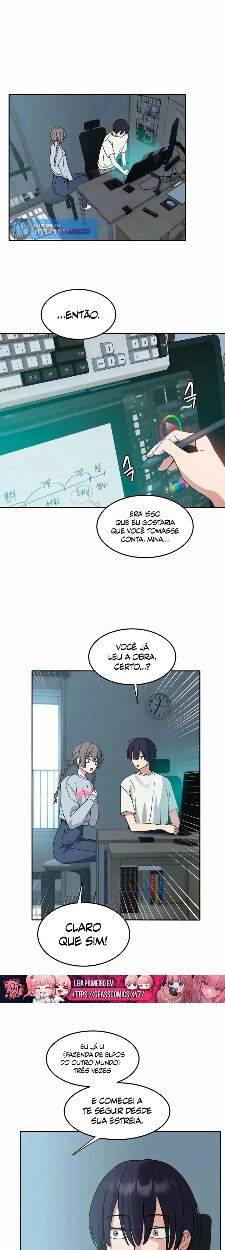 Dejo el manga erótico Capítulo 5 Página 5
