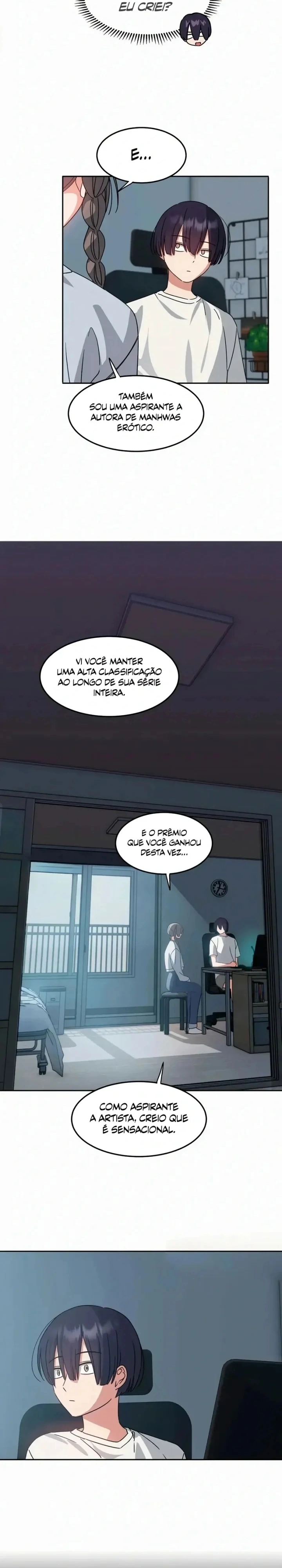 Dejo el manga erótico Capítulo 5 Página 7