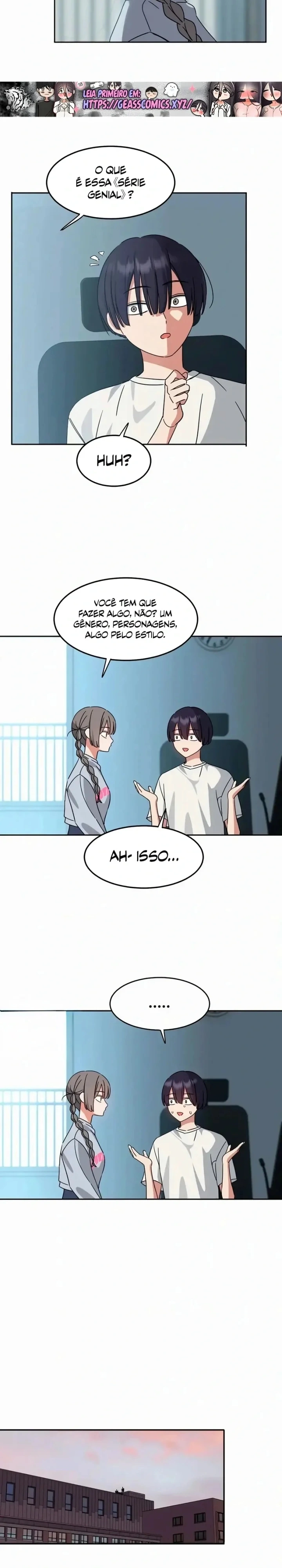 Dejo el manga erótico Capítulo 5 Página 9