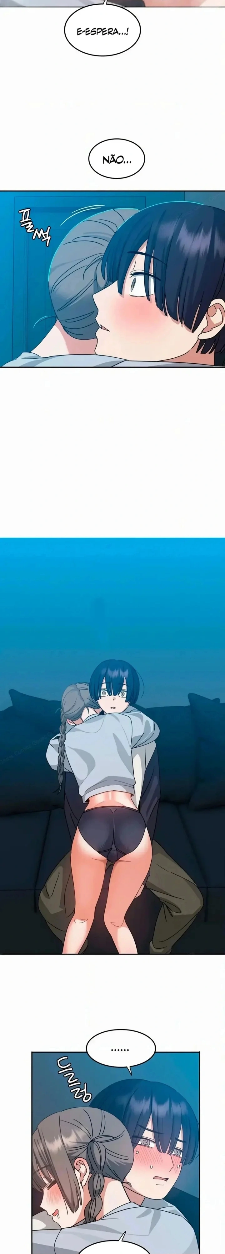 Dejo el manga erótico Capítulo 6 Página 10