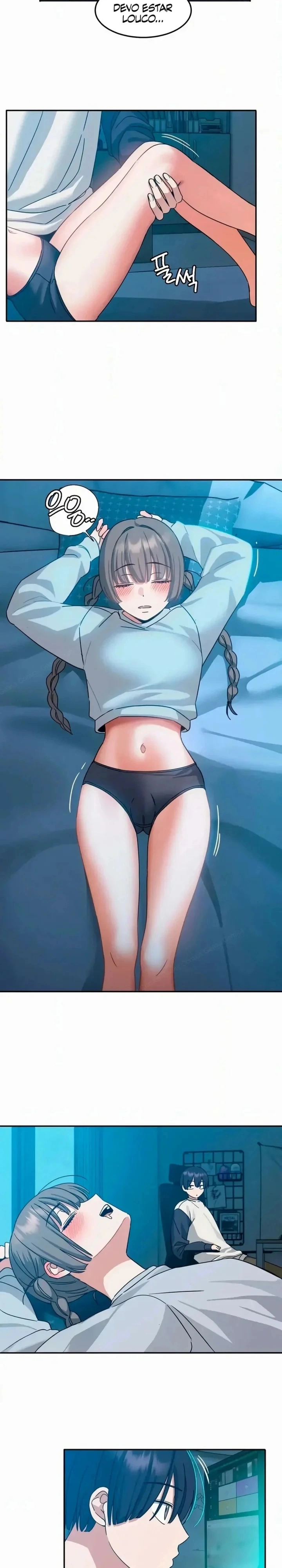 Dejo el manga erótico Capítulo 6 Página 11