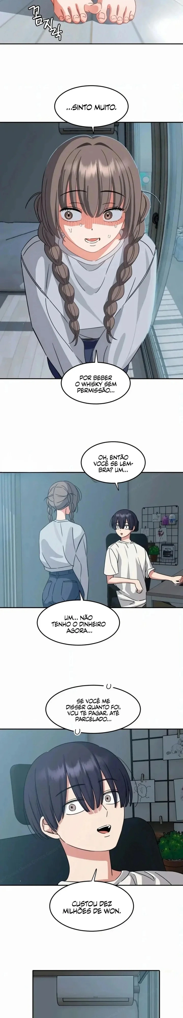 Dejo el manga erótico Capítulo 6 Página 13