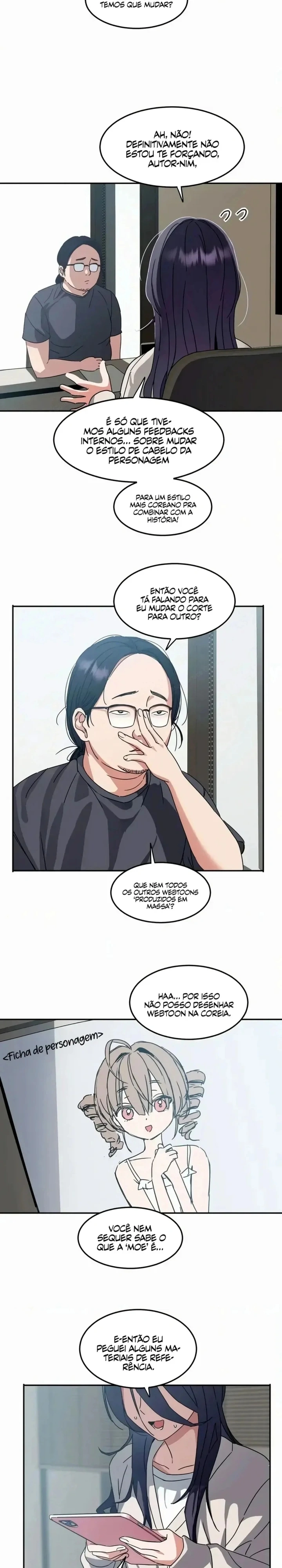 Dejo el manga erótico Capítulo 6 Página 18